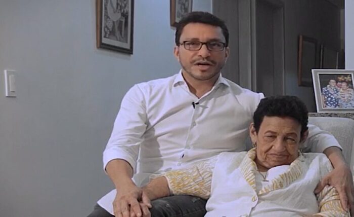  - Las madres humildes que tienen a sus hijos entre los candidatos presidenciales