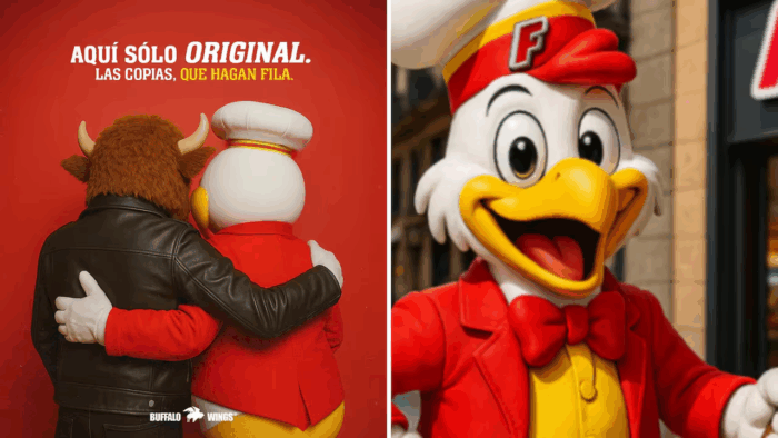  - La dueña de Frisby Colombia quema un último cartucho contra Frisby España que ganó el round