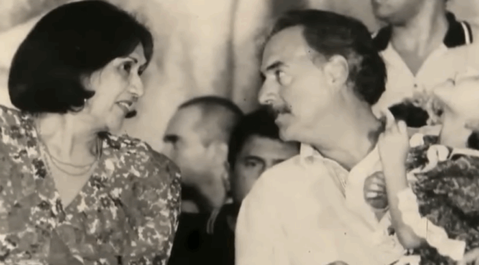 El día que las FARC acabaron con la vida de La Cacica Araújo, la fundadora del Festival Vallenato