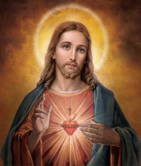  - La pintura que Paloma Valencia tiene en su casa en la que Álvaro Uribe aparece como Jesucristo