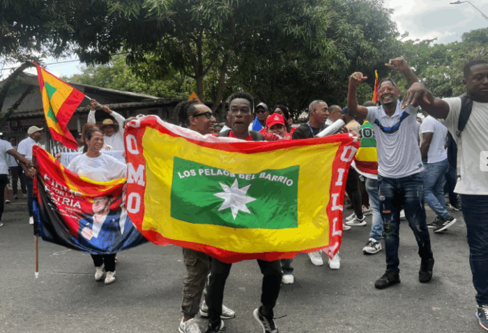  - La pelea por los votos en Barranquilla donde el Pacto Histórico le está arrebatando poder a los Char 