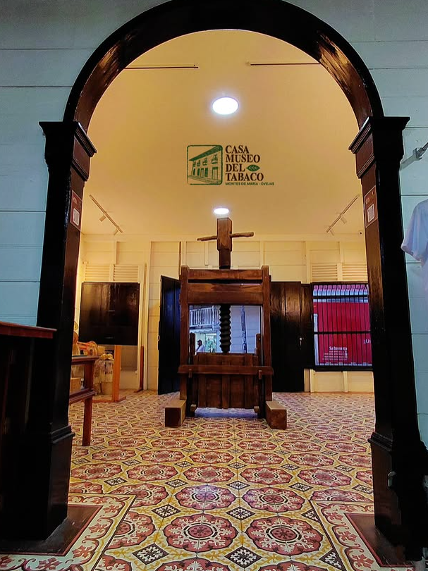  - El tabaco de los Montes de María que conquistó Europa y que hoy tiene su propio museo en Sucre