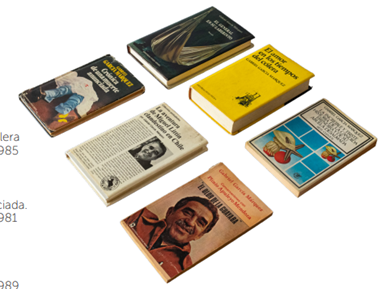 Un historiador de la U. Nacional se estrenó en la primera gran subasta de joyas literarias de la FiLBo