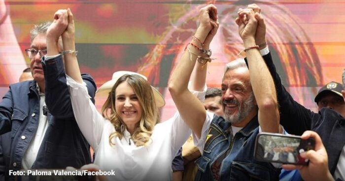 La madrina política de Juan Daniel Oviedo que lo conectó con el Centro Democrático y el poder político - -- Las2orillas.co: Historias, voces y noticias de Colombia - La madrina política de Juan Daniel Oviedo que lo conectó con el Centro Democrático y el poder político