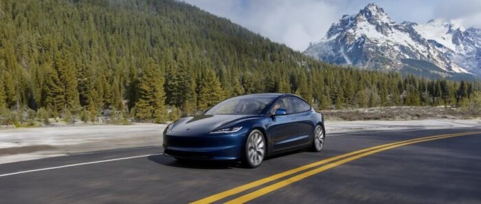 La velocidad con la que Tesla empieza a imponerse en el mercado de carros electricos en Colombia