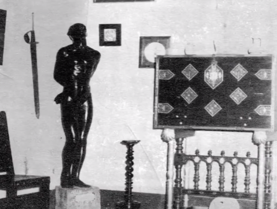 El turbio final de Tito Lombana, el escultor de los Zapatos Viejos de Cartagena, donde todos se han tomado una foto - -- Las2orillas.co: Historias, voces y noticias de Colombia - El turbio final de Tito Lombana, el escultor de los Zapatos Viejos de Cartagena, donde todos se han tomado una foto