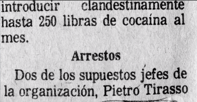  - El turbio final de Tito Lombana, el escultor de los Zapatos Viejos de Cartagena, donde todos se han tomado una foto