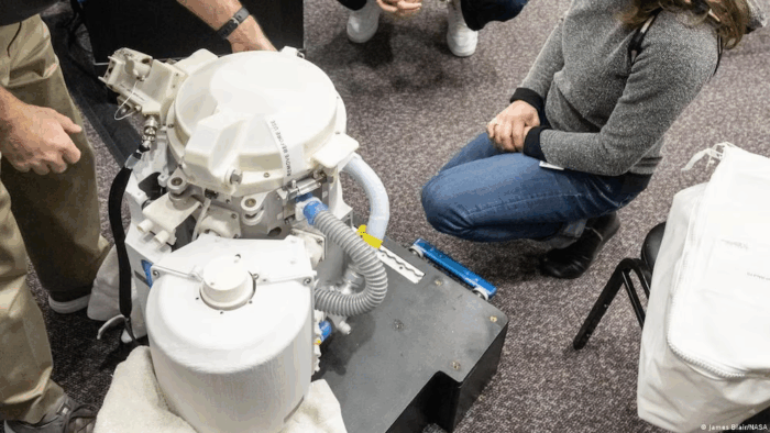  - La fortuna que costó el inodoro de la NASA en Artemis II y que no ha logrado funcionar bien en la expedición