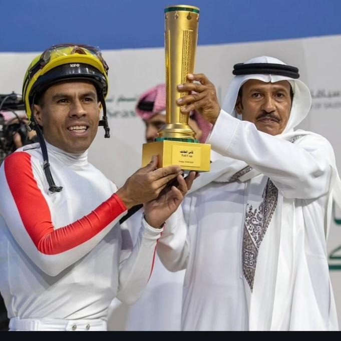  - De las calles humildes de Guarne a Dubai: Camilo Ospina, el jinete paisa que triunfa en la hípicas de Medio Oriente
