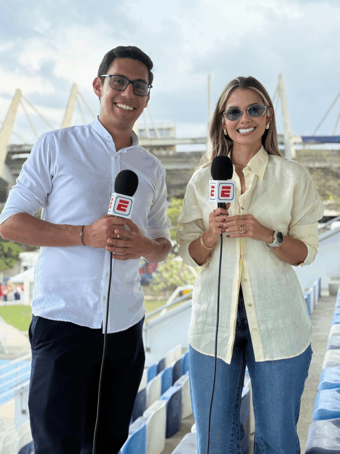 Quién es el joven periodista que llegaría a reemplazar a Ricardo Orrego en el Gol Caracol - -- Las2orillas.co: Historias, voces y noticias de Colombia Quién es el joven periodista que llegaría a reemplazar a Ricardo Orrego en el Gol Caracol