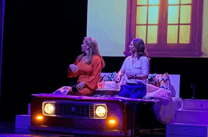 La comedia musical en honor a los que vivieron los años 80 y sobrevivieron para contarlo - -- Las2orillas.co: Historias, voces y noticias de Colombia - La comedia musical en honor a los que vivieron los años 80 y sobrevivieron para contarlo