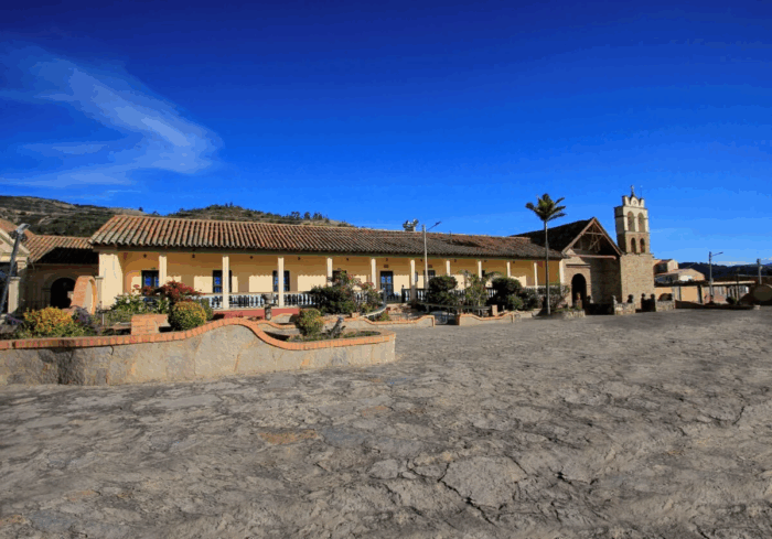 Este es el pequeño pueblo de Boyacá lleno de historia con fósiles y encantos naturales únicos en el país - -- Las2orillas.co: Historias, voces y noticias de Colombia - Este es el pequeño pueblo de Boyacá lleno de historia con fósiles y encantos naturales únicos en el país