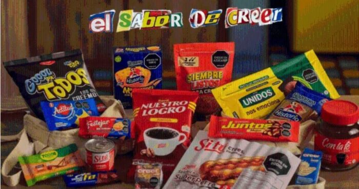  - El revolcón de marcas que Gilinski quiere hacer en Nutresa tiene una audaz ejecutiva detrás 