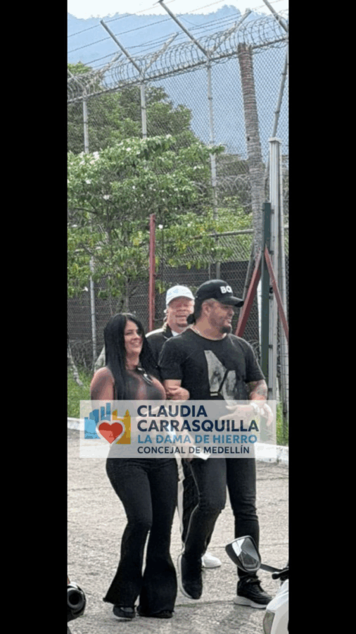 La millonaria cifra que Nelson Velásquez habría cobrado para presentarse en la cárcel de Itagüí