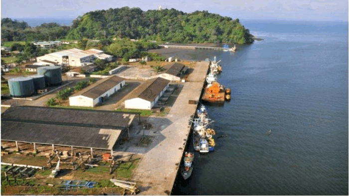  - El despegue del puerto de Tumaco después de décadas de postración