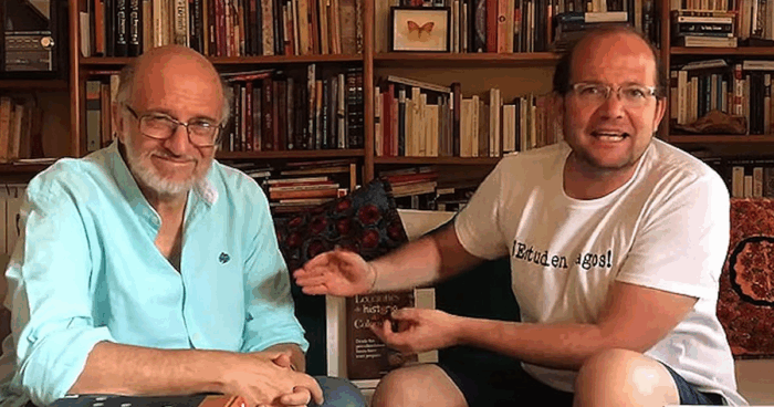 Daniel Samper Pizano abrió el camino de la sátira con la que han triunfado su hijo Daniel y su nieto Mariete - -- Las2orillas.co: Historias, voces y noticias de Colombia - Daniel Samper Pizano abrió el camino de la sátira con la que han triunfado su hijo Daniel y su nieto Mariete