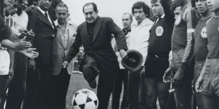 El día en que un presidente de Colombia le dijo no a un Mundial de fútbol, teniendo ya sede en la mano - -- Las2orillas.co: Historias, voces y noticias de Colombia - El día en que un presidente de Colombia le dijo no a un Mundial de fútbol, teniendo ya sede en la mano