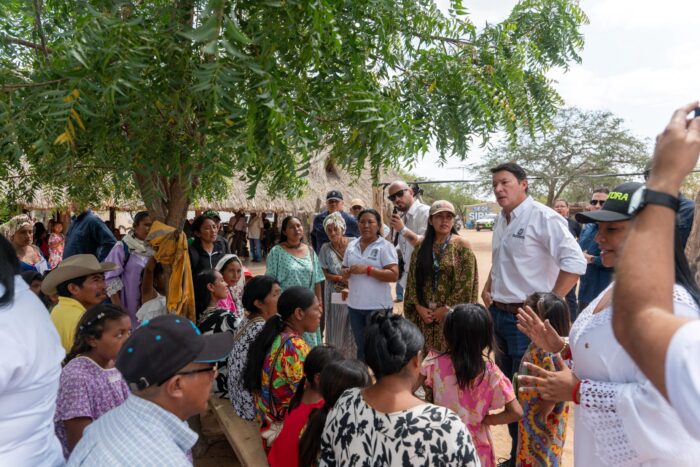 La estrategia de la Registraduría para identificar a cientos de niños wayúu en La Guajira