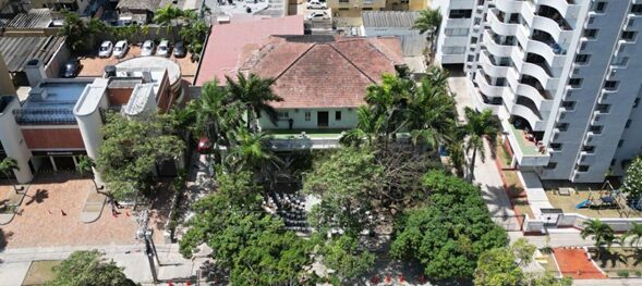  - Tito´s Bolos Club, la vieja bolera de la polémica familia Nasser en Barranquilla que ahora la SAE rematará