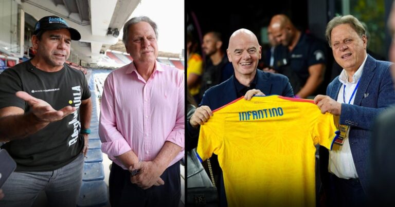  - El intocable Ramón Jesurun que junto a los Char construyó un poder que llevo a controlar hasta el fútbol colombiano