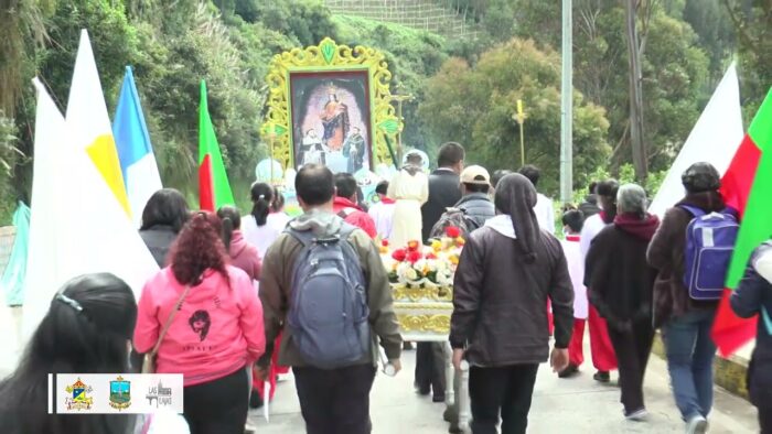  - Los santuarios de Buga, Las Lajas y Chiquinquirá han hecho del peregrinaje una fuente de ingresos para sus parroquias
