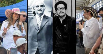 El lazo familiar que une a Paloma Valencia con Iván Cepeda