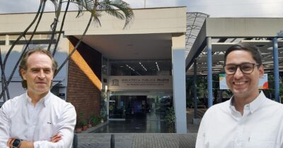 La rebelión del director de la Biblioteca Pública Piloto contra Fico Gutiérrez por el libro del M-19