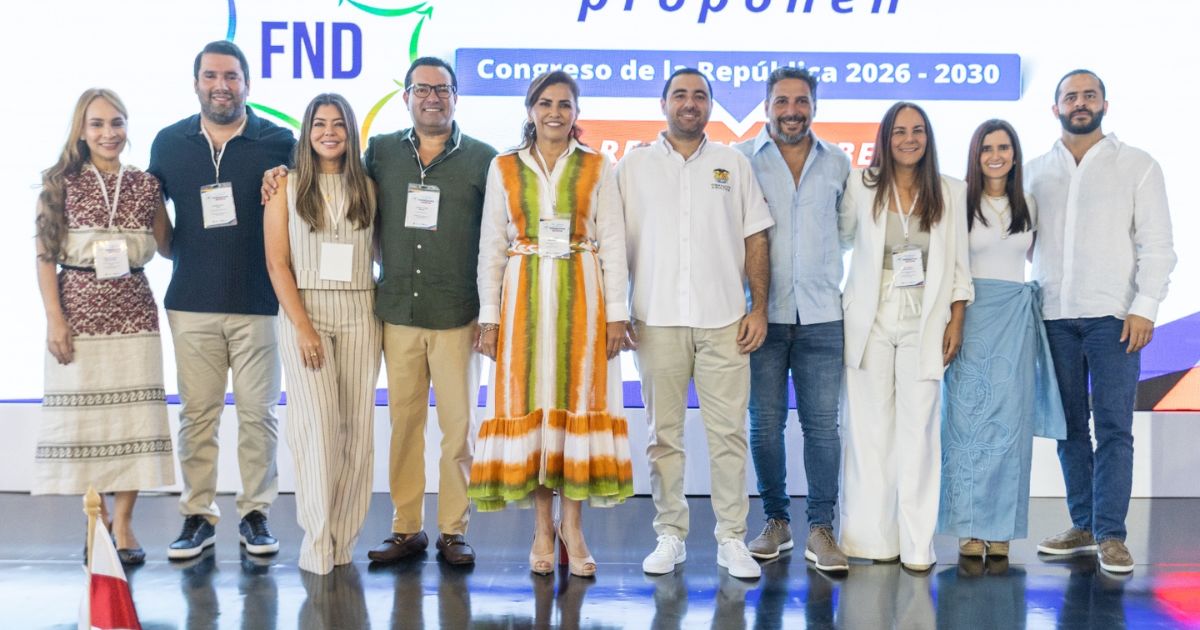  - El "libro blanco" el documento que redefine el poder en Colombia: las regiones le hablan de frente al próximo presidente