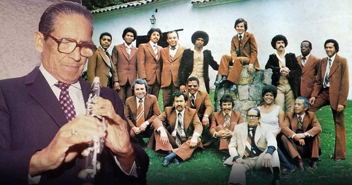  - Lucho Bermúdez: el hombre clarinete que vivió entre el amor, la música y la gloria de un Bolívar que volvió universal