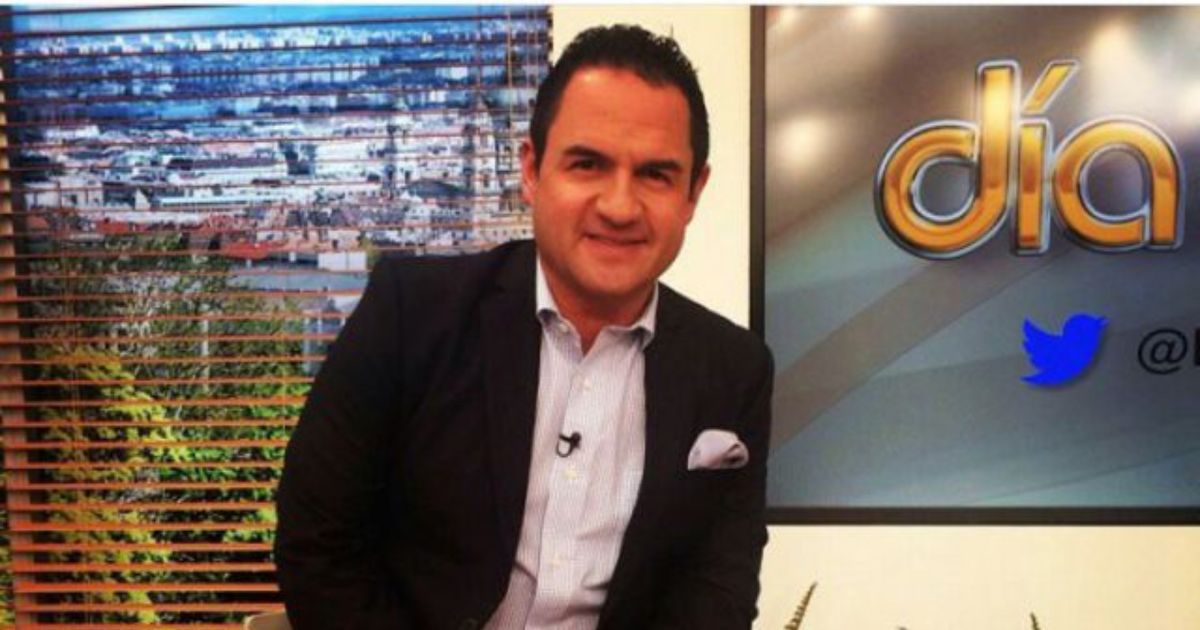  - La confesión de Mauricio Vélez sobre su salida de Caracol, así fue su triste adiós