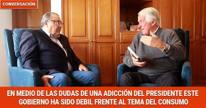  - Adicciones y poder: la advertencia de Miguel Bettin en medio de un gobierno que ha hecho silencio