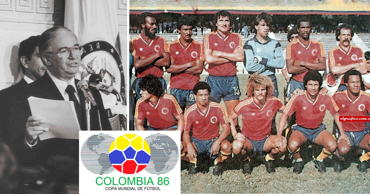  - El día en que un presidente de Colombia le dijo no a un Mundial de fútbol, teniendo ya sede en la mano