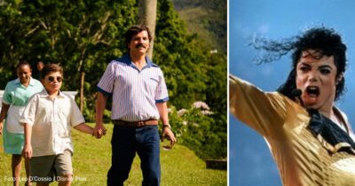  - El día que Pablo Escobar iba a contratar a Michael Jackson para luego secuestrarlo