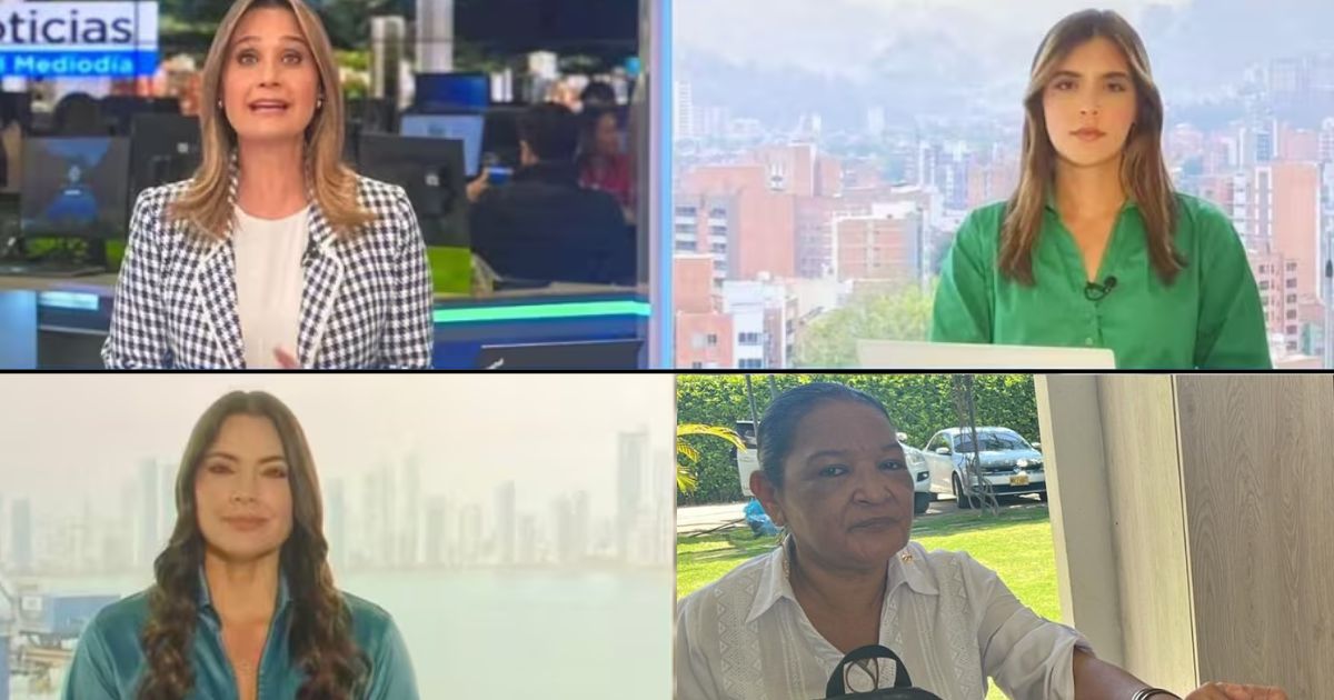  - RCN le dice adiós a periodista tras de 26 años de trabajo con el canal de la familia Ardila