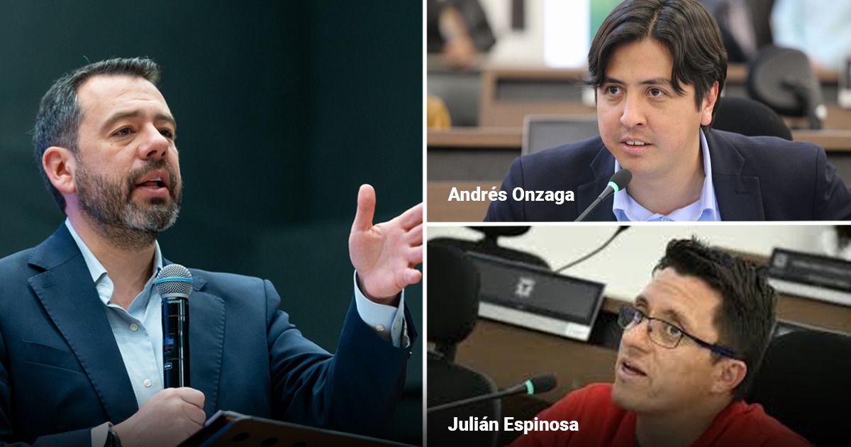  - El choque entre el alcalde Galán y dos concejales de Bogotá por las aulas de apoyo para alumnos con discapacidad