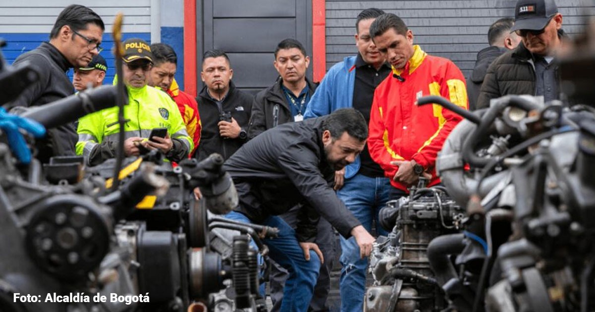  - Estos son los barrios donde más roban carros en Bogotá