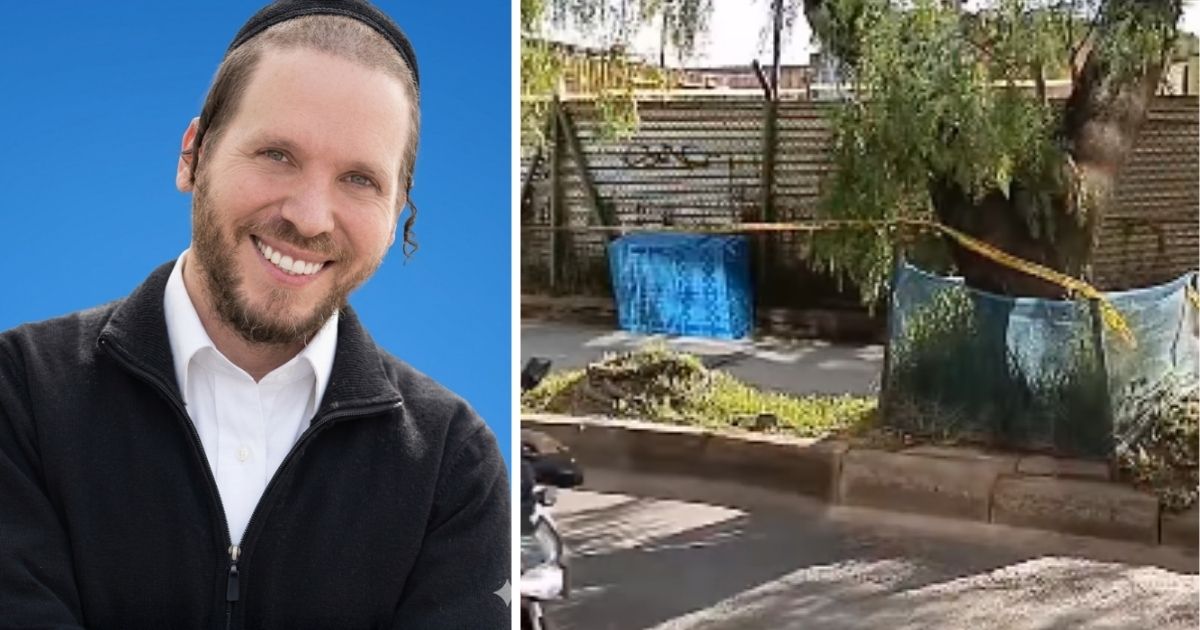  - Qué se sabe sobre la muerte del rabino gringo que fue hallado sin vida dentro de un armario