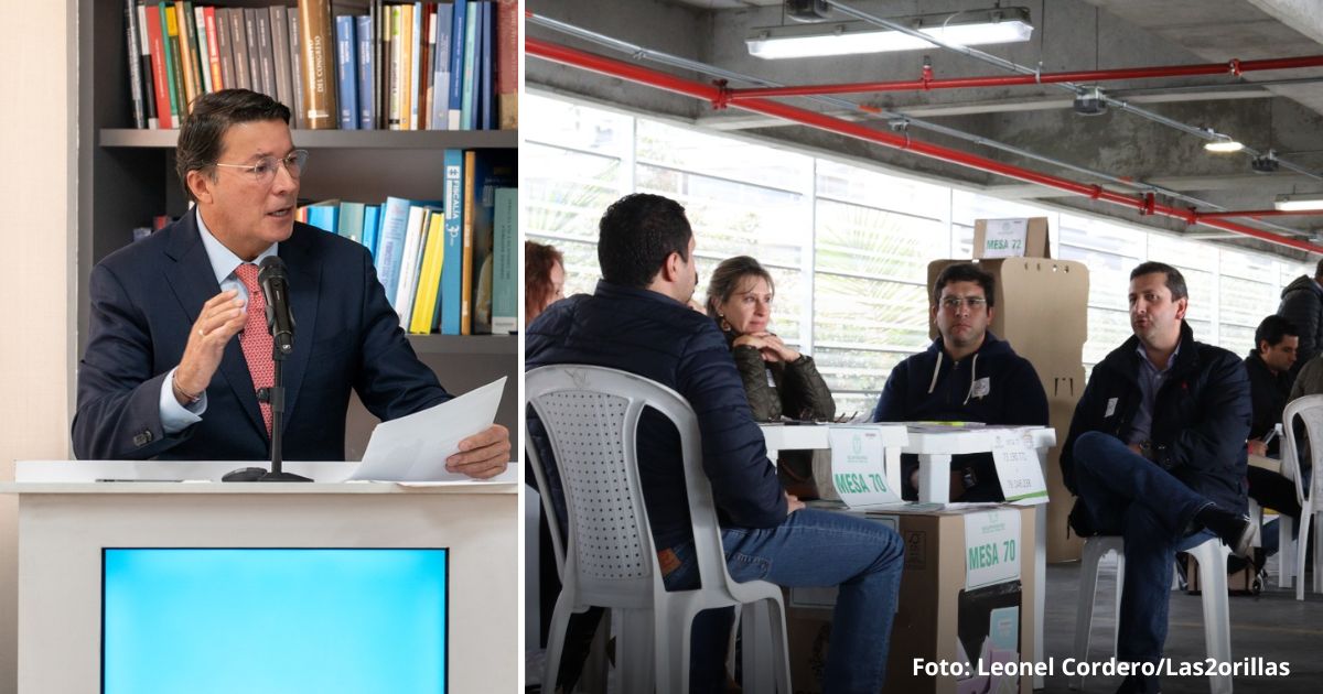  - La jugada de la Registraduría para blindar las elecciones: abrir su sistema y someterlo a auditoría internacional