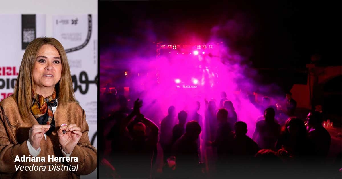  - Estas son las cuatro Localidades más ruidosas de Bogotá