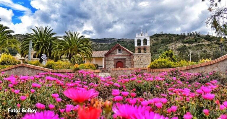  - Este es el pequeño pueblo de Boyacá lleno de historia con fósiles y encantos naturales únicos en el país