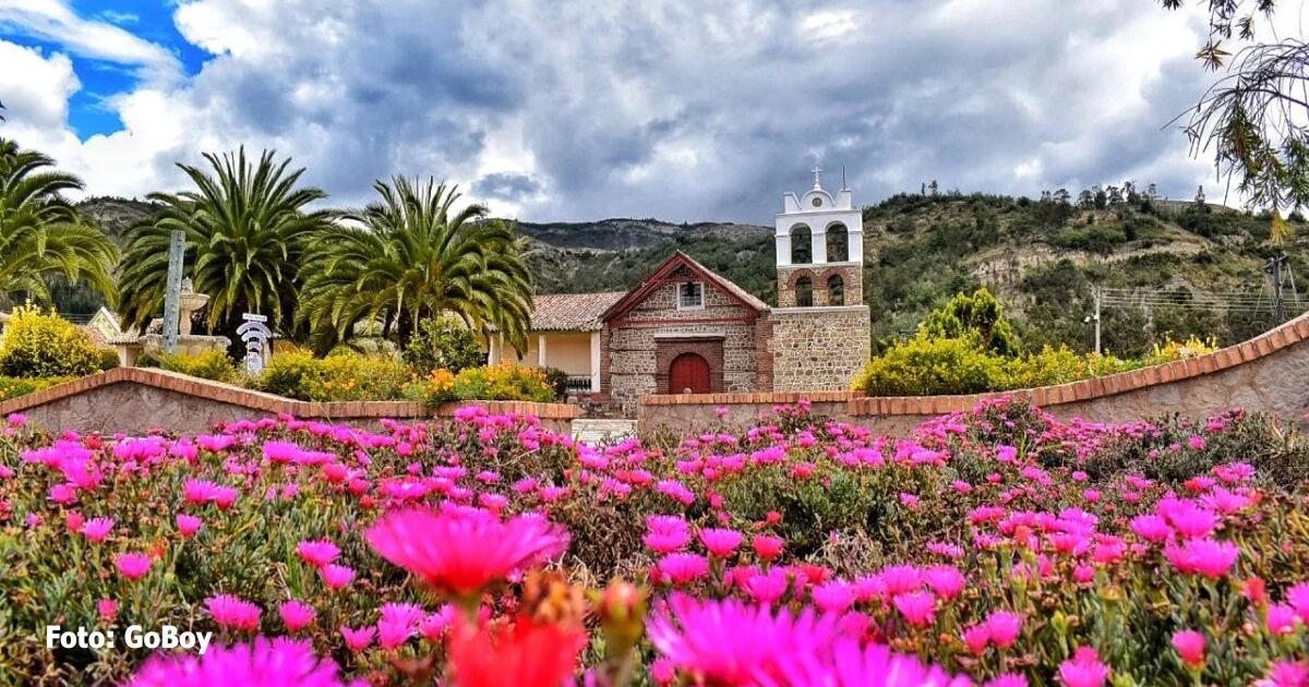  - Este es el pequeño pueblo de Boyacá lleno de historia con fósiles y encantos naturales únicos en el país