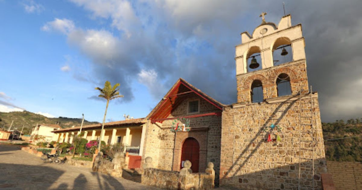 Este es el pequeño pueblo de Boyacá lleno de historia con fósiles y encantos naturales únicos en el país - -- Las2orillas.co: Historias, voces y noticias de Colombia Este es el pequeño pueblo de Boyacá lleno de historia con fósiles y encantos naturales únicos en el país