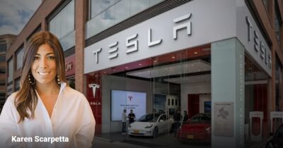 La velocidad con la que Tesla empieza a imponerse en el mercado de carros eléctricos en Colombia