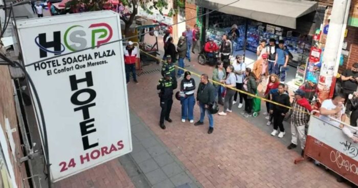El edificio del Cartel de Cali al sur de Bogotá que pasa a la Personería la entidad que acompaña a madres de Soacha - -- Las2orillas.co: Historias, voces y noticias de Colombia Cartel de Cali