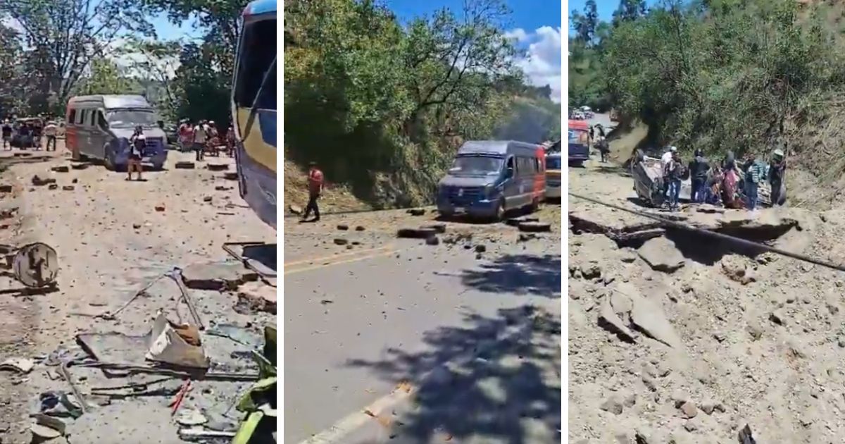  - Qué hay detrás del atentado en la vía Panamericana y la ola de violencia en Cauca y Valle del Cauca