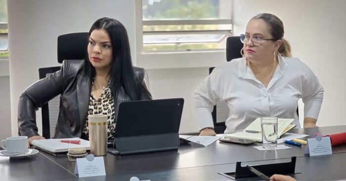  - Cómo el Mindefensa Pedro Sánchez terminó con 2 viceministras inexpertas que llegaron a pagar favores políticos