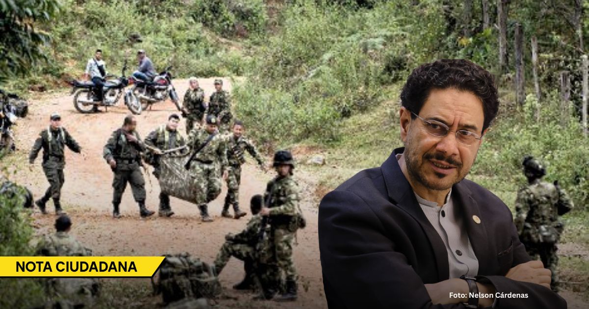  - ¿La escalada de violencia en el Cauca es una jugada para golpear la aspiración presidencial de Iván Cepeda?