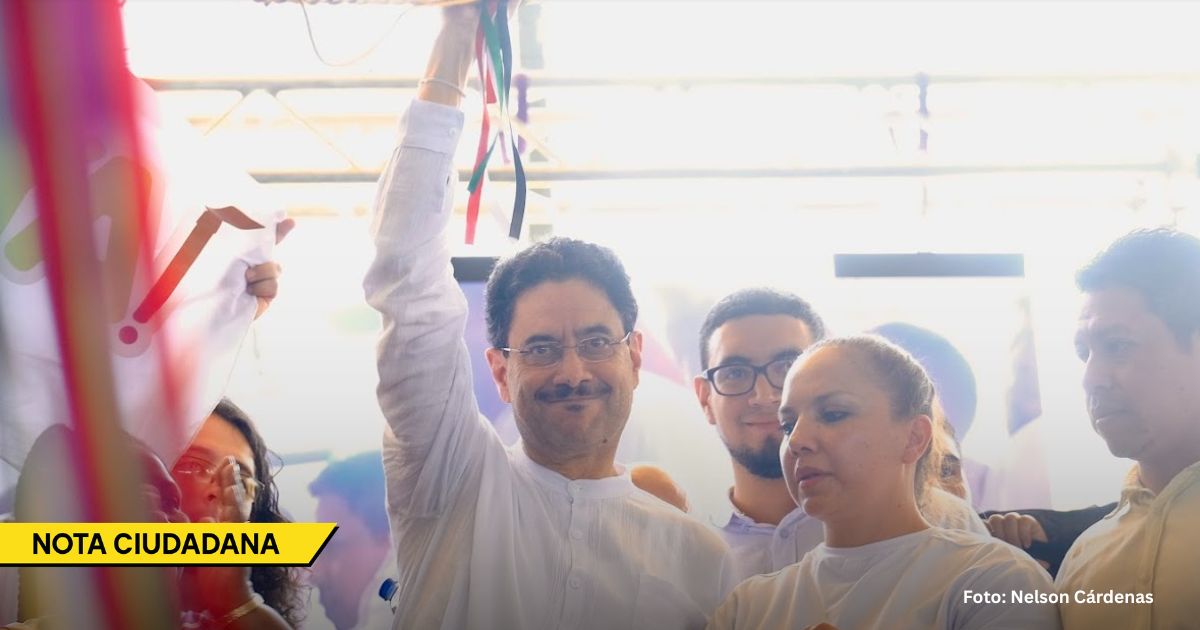 Iván Cepeda - La injustificable ausencia de Iván Cepeda en los debates electorales