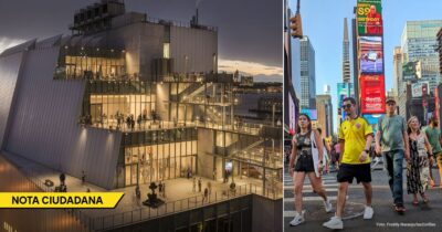 La movida del Museo Whitney para atraer futboleros con música y jornadas gratuitas en Nueva York