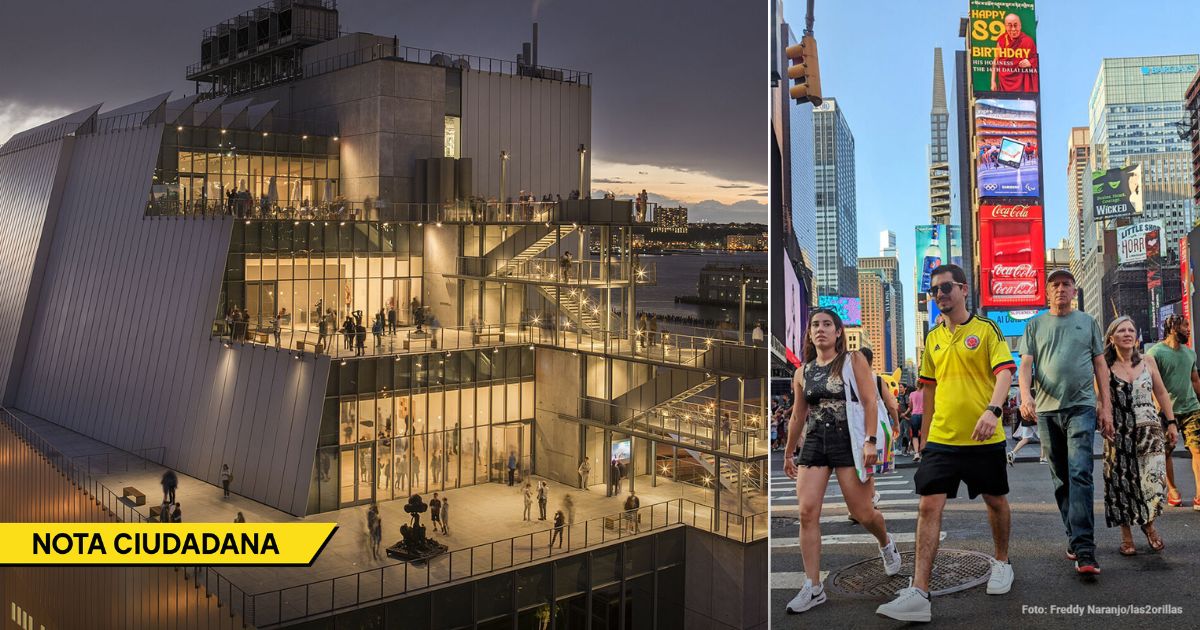  - La movida del Museo Whitney para atraer futboleros con música y jornadas gratuitas en Nueva York